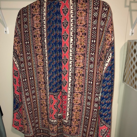 Knee length kimono - Picture 3 of 3